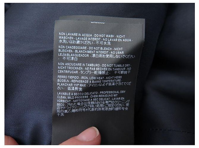 NUEVO ABRIGO BALENCIAGA OVERSIZE M 38 LANA ESTRUCTURADA ABRIGO ENVUELTO PULIDO - vista 8