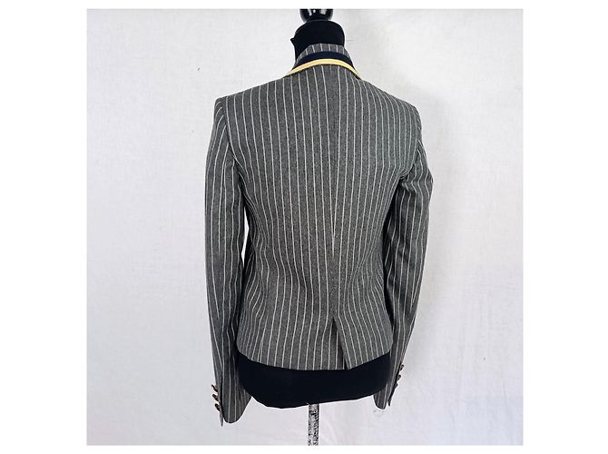 Blazer escolar Galliano - vista 2