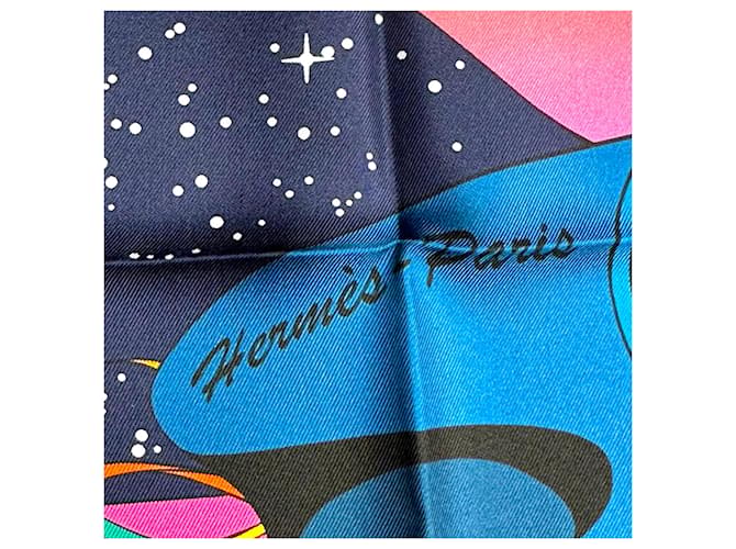Hermès DERBY ESPACIAL Multicolor - vista 2