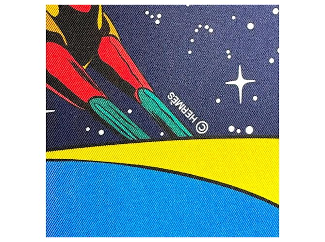 Hermès DERBY ESPACIAL Multicolor - vista 3