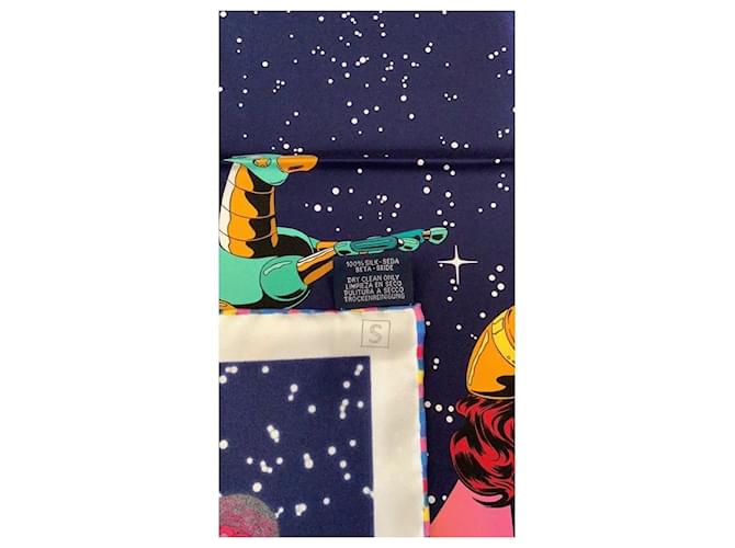 Hermès DERBY ESPACIAL Multicolor - vista 4