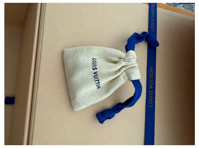 Louis Vuitton Alma BB Cuero Epi Azul Marino - vista 11