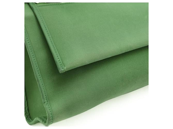 Hermès Herbag Verde - vista 7