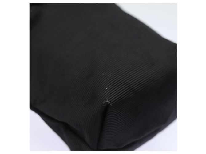 Céline CELINE Nylon Tasche Schwarz Auth 84937 - Ansicht 16