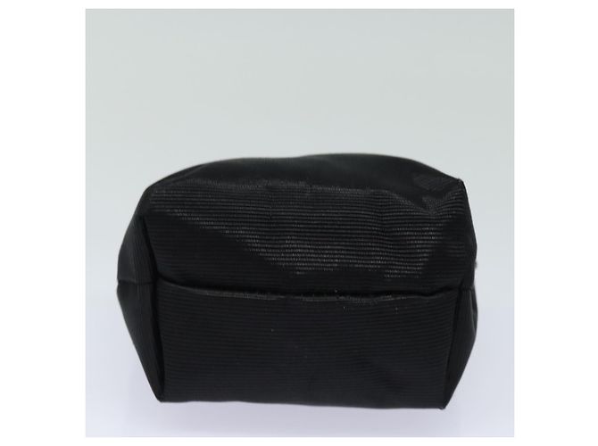 Céline CELINE Nylon Tasche Schwarz Auth 84937 - Ansicht 5