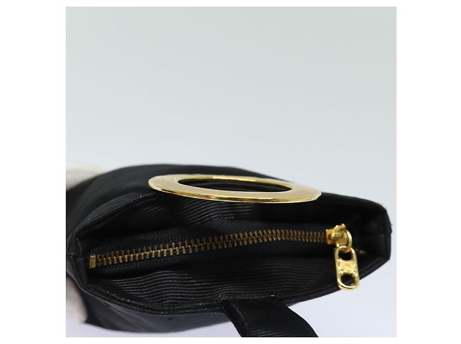 Céline CELINE Nylon Tasche Schwarz Auth 84937 - Ansicht 6