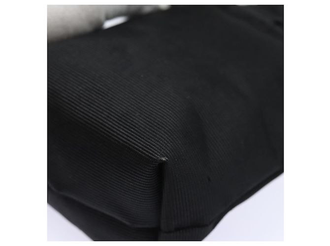 Céline CELINE Nylon Tasche Schwarz Auth 84937 - Ansicht 9