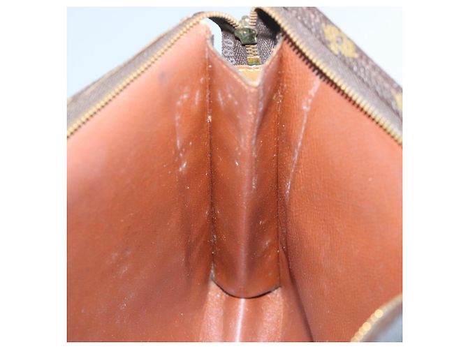 LOUIS VUITTON Monogram Poche Toilette 26 Pouch M47542 LV Auth am6697 Monogramma - vista 11