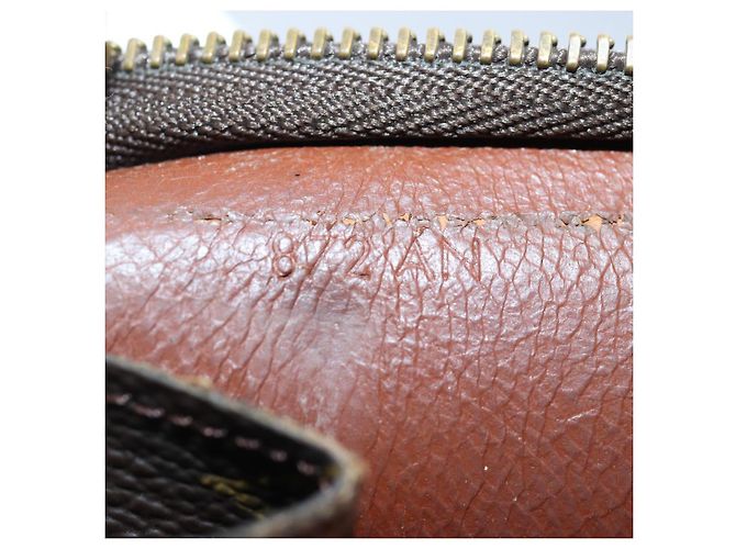LOUIS VUITTON Monogram Poche Toilette 26 Pouch M47542 LV Auth am6697 Monogramma - vista 12