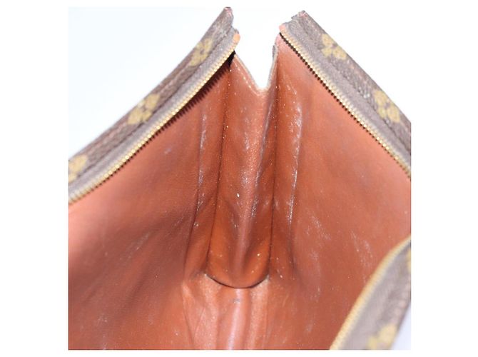 LOUIS VUITTON Monogram Poche Toilette 26 Pouch M47542 LV Auth am6697 Monogramma - vista 17