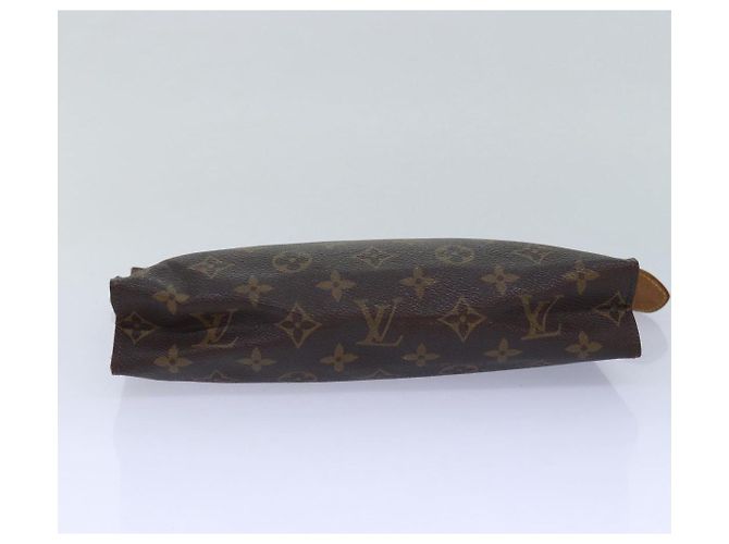 LOUIS VUITTON Monogram Poche Toilette 26 Pouch M47542 LV Auth am6697 Monogramma - vista 6