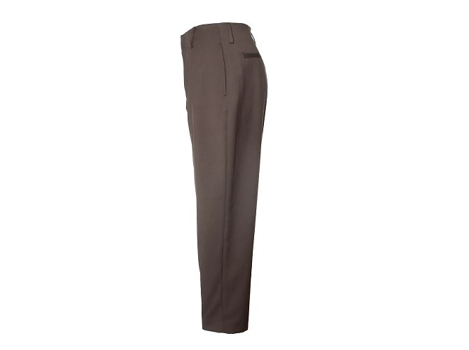 Filippa K, Calça larga em caqui Marrom - vista 2