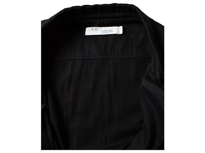IRO, mono negro BARKA - vista 7