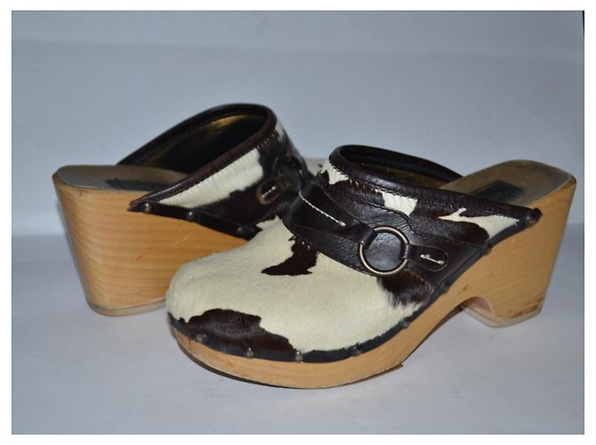 Dolce & Gabbana clogs - view 2