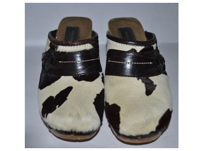 Dolce & Gabbana clogs - view 3