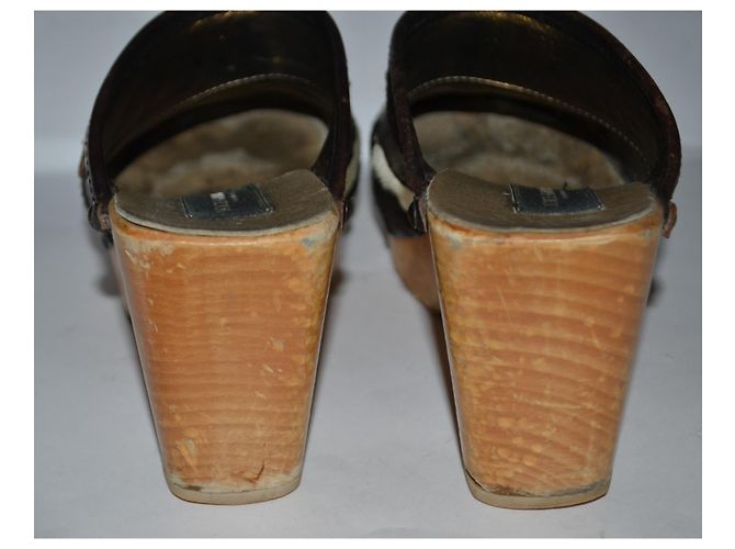 Dolce & Gabbana clogs - view 4