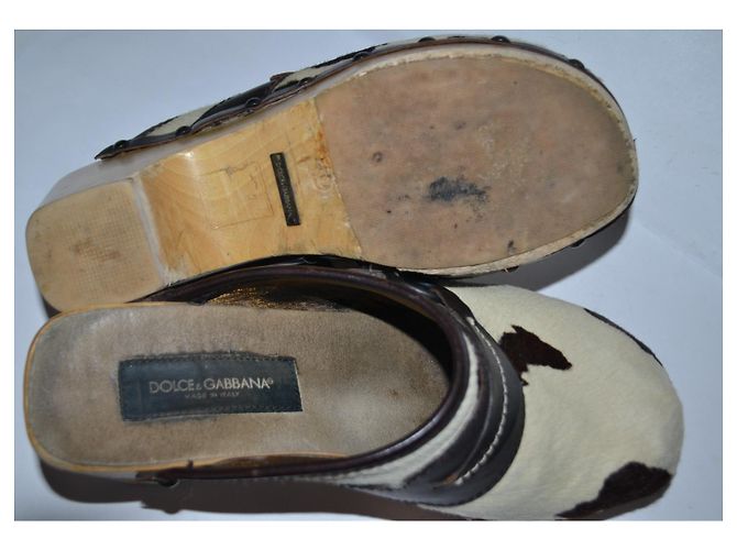 Dolce & Gabbana clogs - view 5