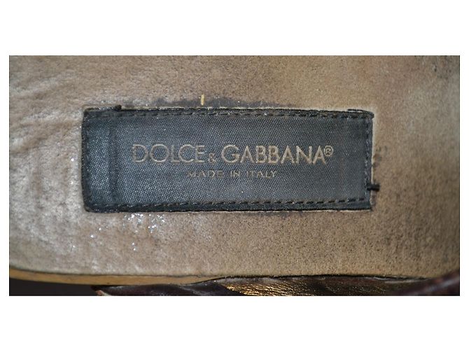 Dolce & Gabbana clogs - view 7