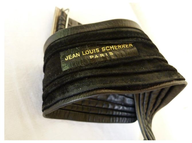 Jean Louis Scherrer Gürtel - Ansicht 10
