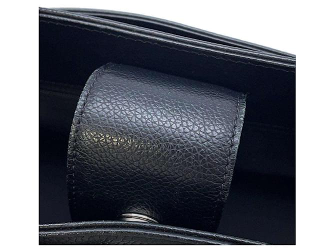 Bolso tote Chanel Coco Mark Executive Line A67282 Negro - vista 10