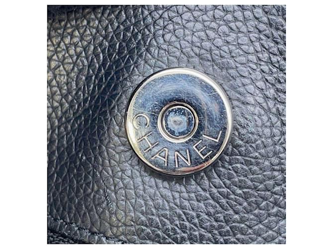 Bolso tote Chanel Coco Mark Executive Line A67282 Negro - vista 12