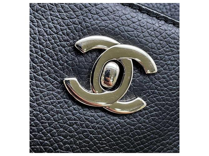 Bolso tote Chanel Coco Mark Executive Line A67282 Negro - vista 13