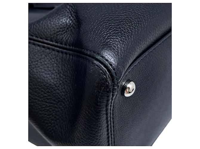 Bolso tote Chanel Coco Mark Executive Line A67282 Negro - vista 15