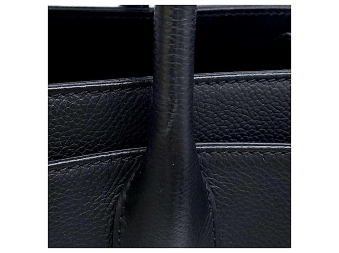Bolso tote Chanel Coco Mark Executive Line A67282 Negro - vista 17