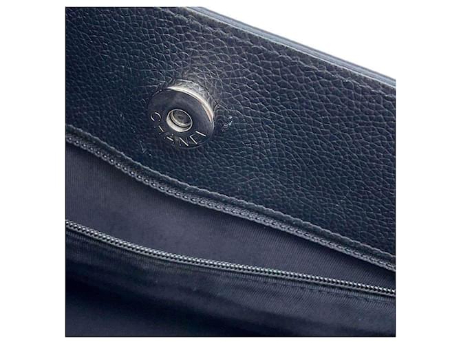 Bolso tote Chanel Coco Mark Executive Line A67282 Negro - vista 7