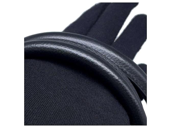 Bolso tote Chanel Coco Mark Executive Line A67282 Negro - vista 9