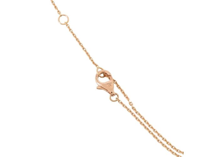 Pulseira charm Trinity da Cartier - vista 5