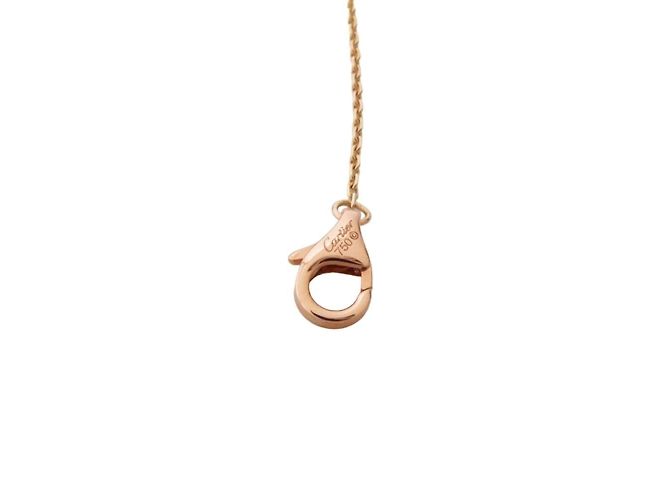 Pulseira charm Trinity da Cartier - vista 8