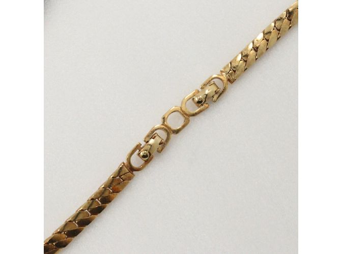Orecchini a clip con strass Christian Dior - vista 5