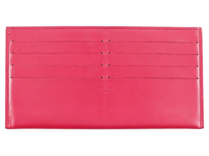 Borsa a spalla Felice di Louis Vuitton Pochette Wallet Rosa - vista 10