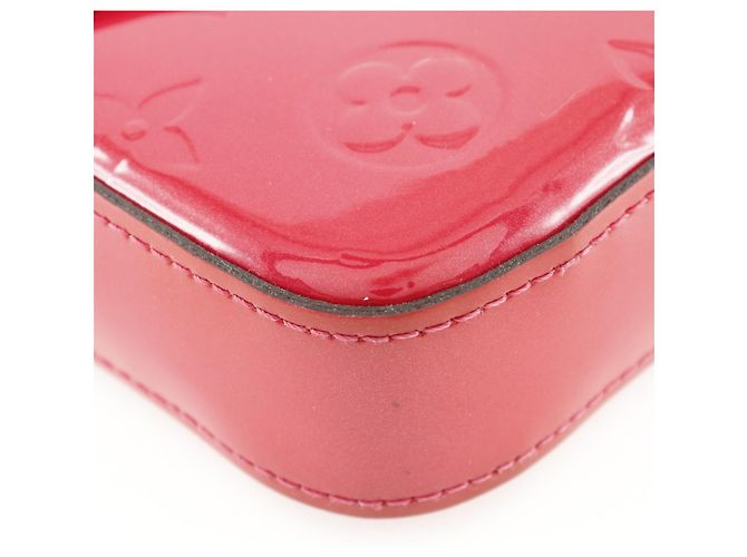 Borsa a spalla Felice di Louis Vuitton Pochette Wallet Rosa - vista 4