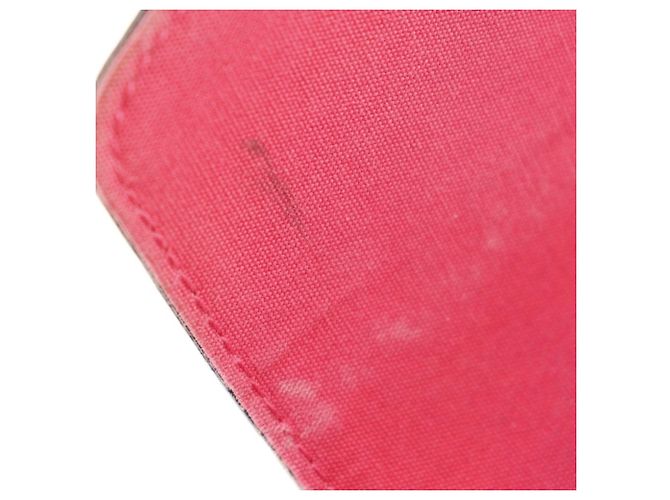 Borsa a spalla Felice di Louis Vuitton Pochette Wallet Rosa - vista 7