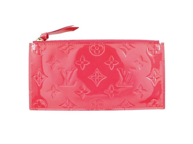 Borsa a spalla Felice di Louis Vuitton Pochette Wallet Rosa - vista 8