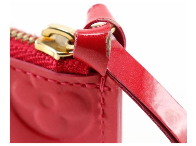 Borsa a spalla Felice di Louis Vuitton Pochette Wallet Rosa - vista 9