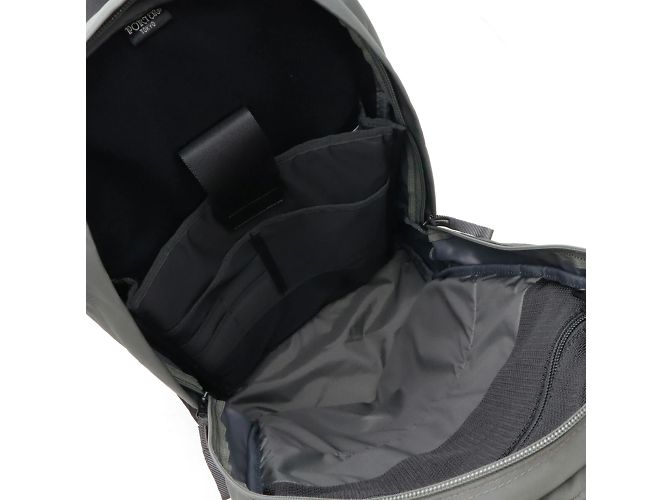 Freeman Porter Zaino Porter Yoshida DRIVE Marrone Nero - vista 7