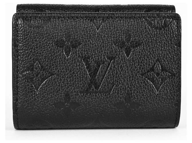 Portafoglio Metis Compatto a Tre Pieghe Louis Vuitton Nero - vista 2