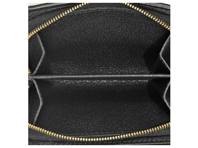 Portafoglio Metis Compatto a Tre Pieghe Louis Vuitton Nero - vista 5