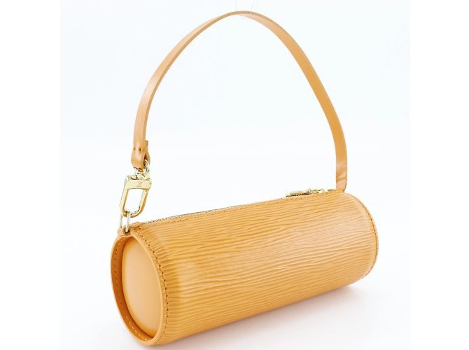 Borsa Soufflot Louis Vuitton Arancione - vista 11