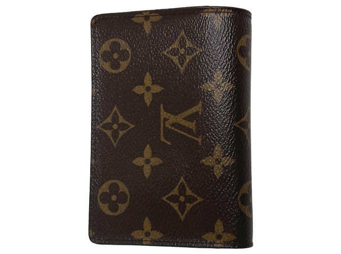 Fuchsia Monogram Bifold Geldbörse von Louis Vuitton Fuschia Monogramm - Ansicht 3