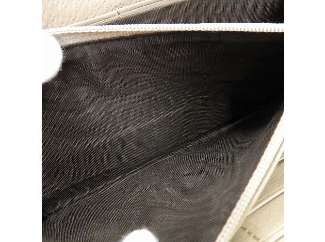 Billetera bi-fold Gucci Ophidia GG Supreme Beige - vista 4