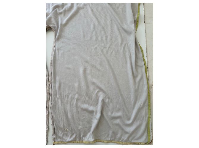 Loro Piana Cashmere Cape crem Creme - Ansicht 11