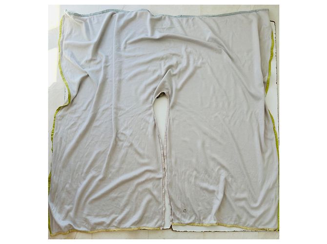 Loro Piana Cashmere Cape crem Creme - Ansicht 12