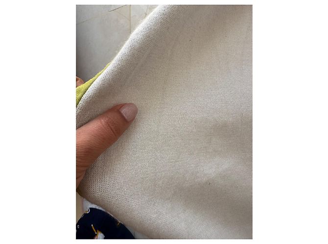 Loro Piana Cashmere Cape crem Creme - Ansicht 6