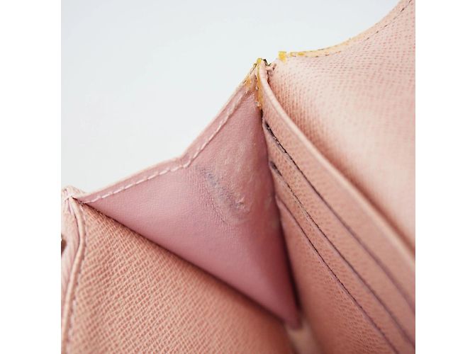 Cartera Larga Epi Twist M61178 Louis Vuitton - vista 10