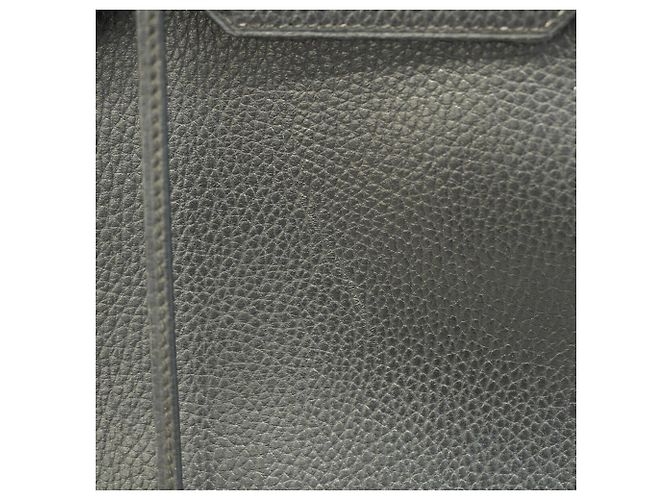 Hermès Sac à main Hermes Birkin 40 Noir - vue 12