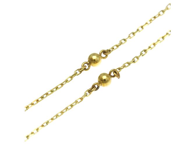 Collana pendente in perle d'oro 18K Mikimoto - vista 12